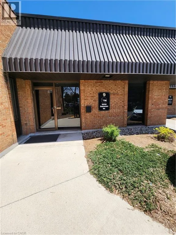 250 Wyecroft Road Unit# 9, Oakville, Ontario L6K 3T7