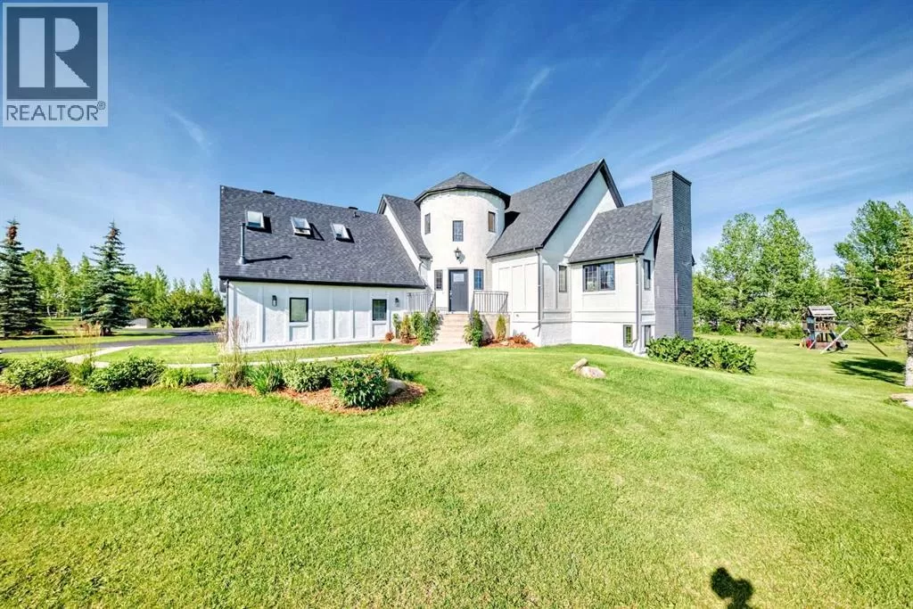 House for rent: 250020 Range Road 32, Rural Rocky View County, Alberta T3Z 1H1