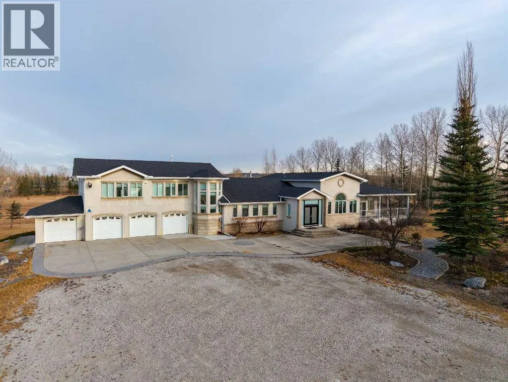 House for rent: 250044 Range Road 32, Rural Rocky View County, Alberta T3Z 1G6