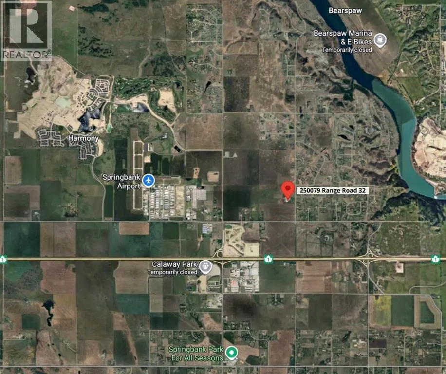 250079 Range Road 32, Rural Rocky View County, Alberta T3Z 1L6