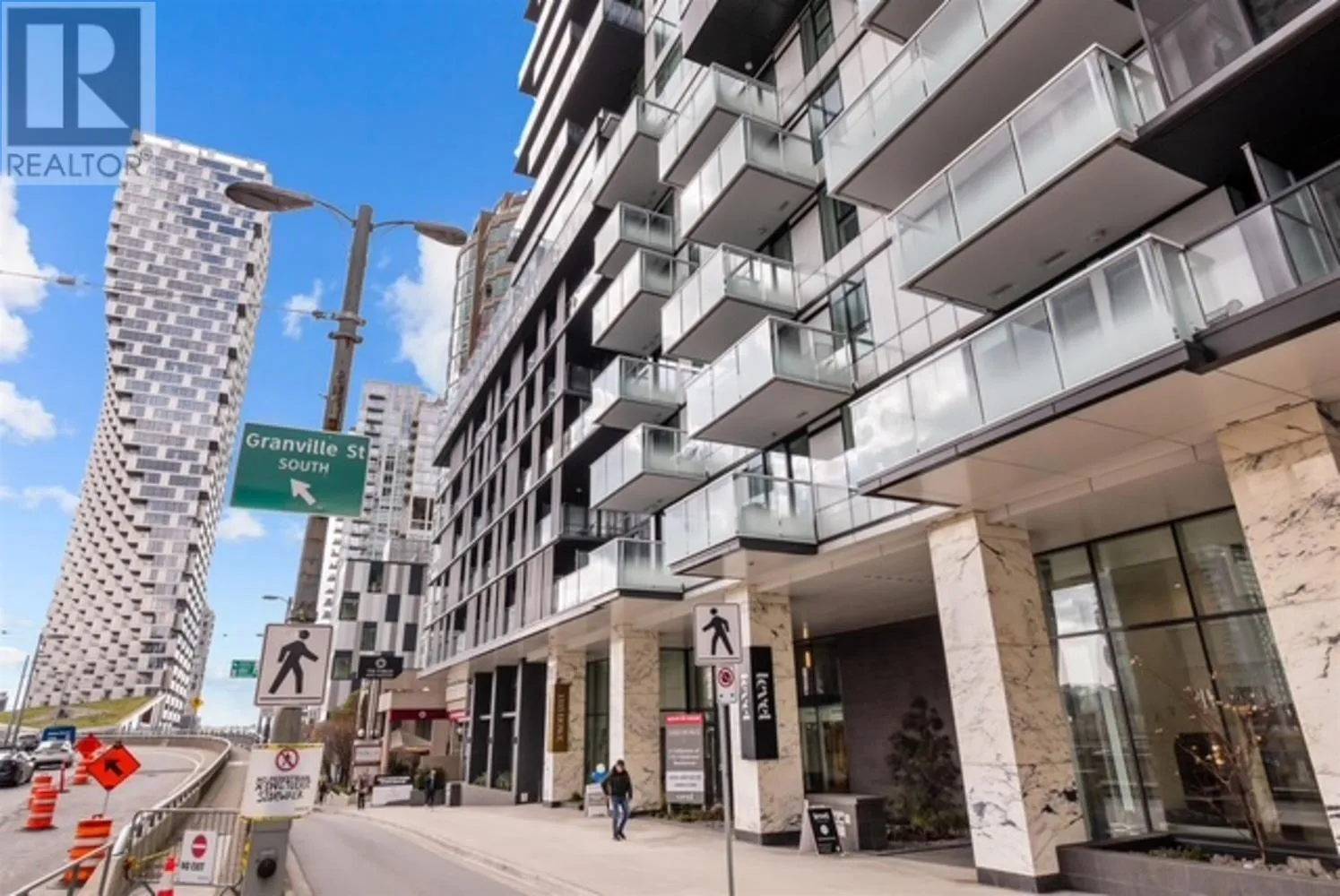 Apartment for rent: 2501 1335 Howe Street, Vancouver, British Columbia V6Z 0H1