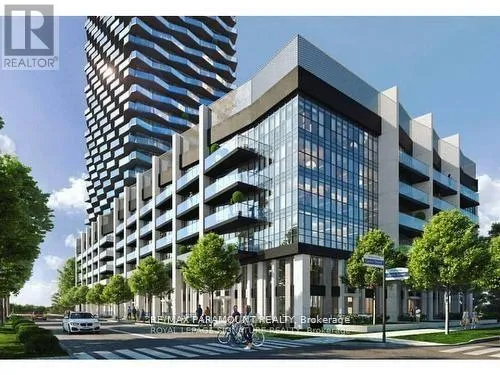 Apartment for rent: 2501 - 36 Zorra Street, Toronto, Ontario M8Z 4Z7