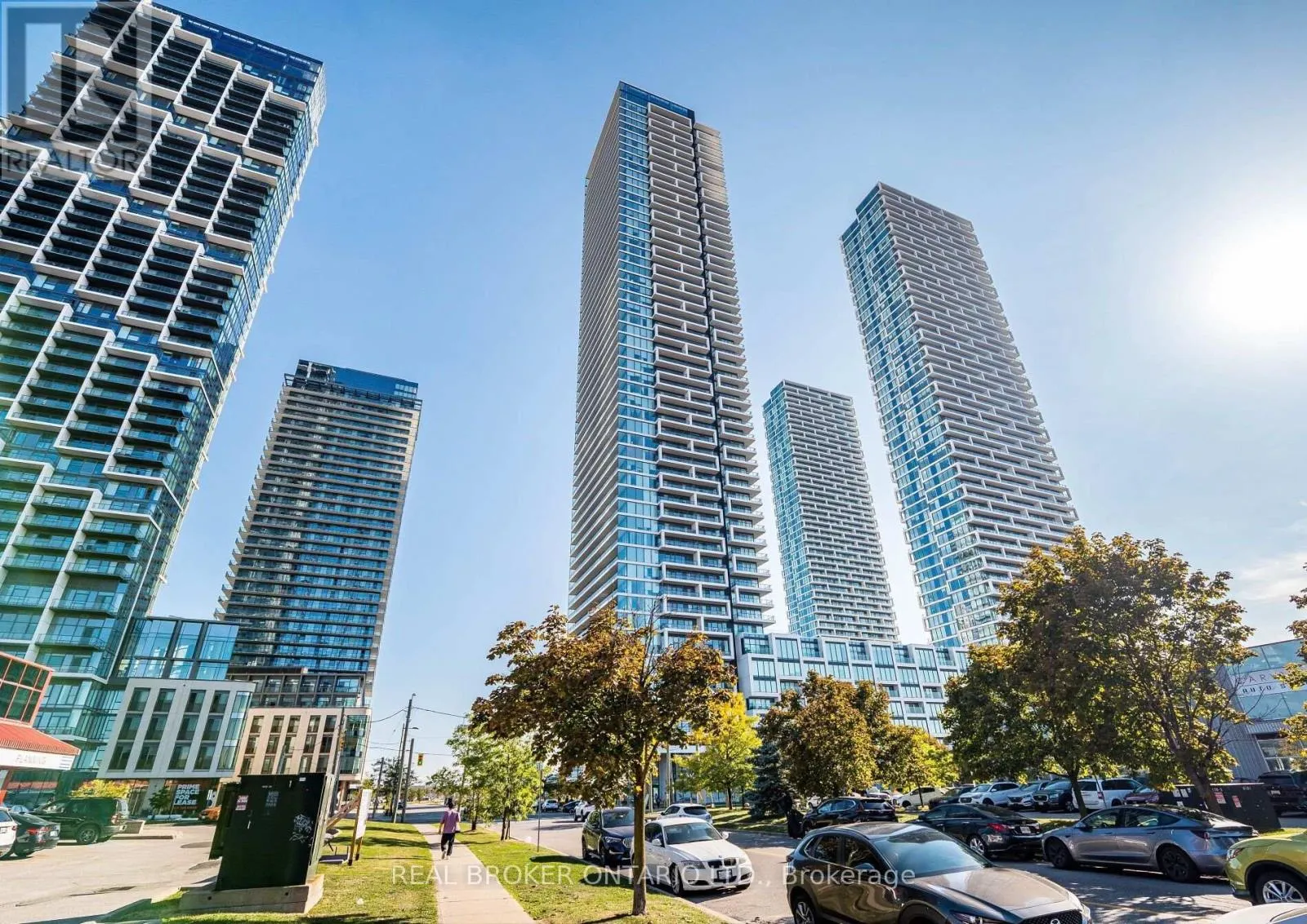 Apartment for rent: 2501 - 950 Portage Parkway, Vaughan, Ontario L4K 0J7