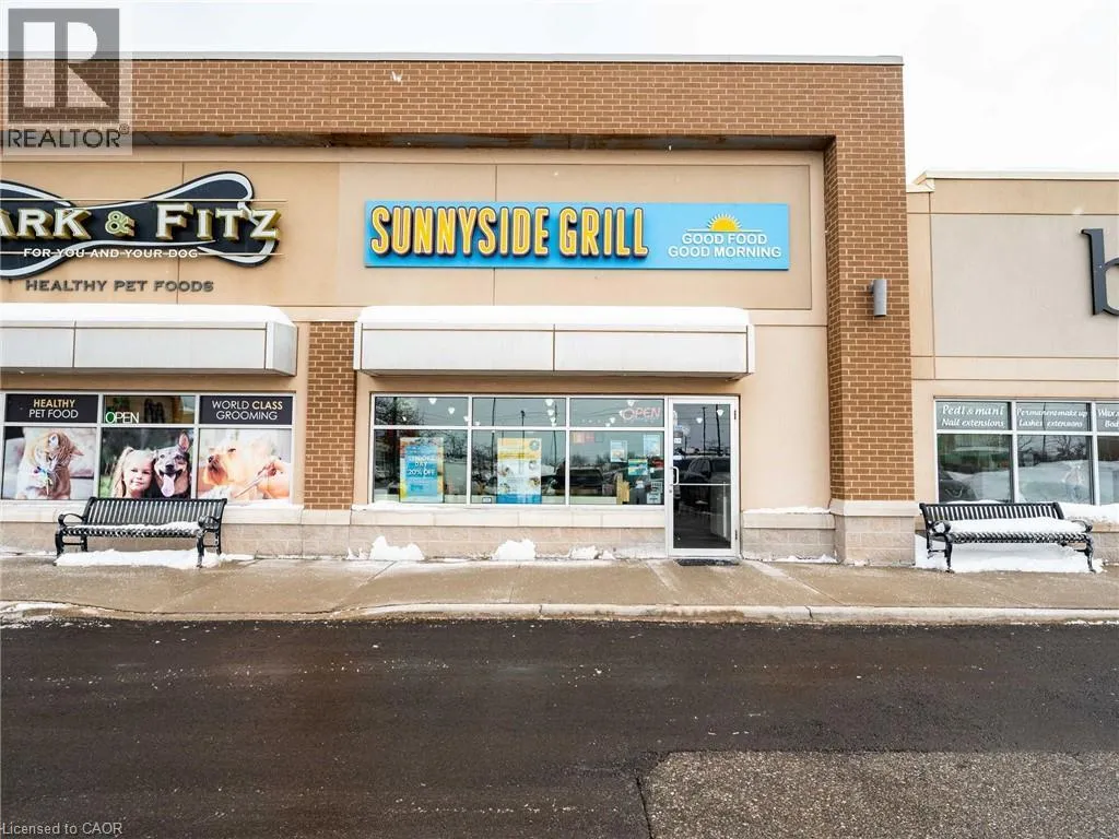 2501 Prince Michael Drive Unit# D3, Oakville, Ontario L6H 7E4