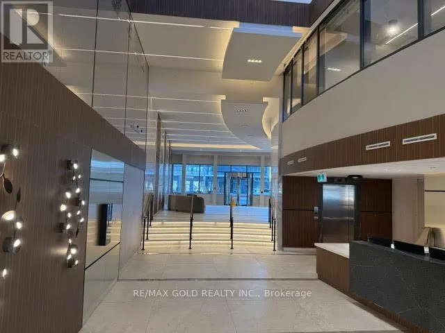 Apartment for rent: 2502 - 5105 Hurontario Street, Mississauga, Ontario L4Z 0C9