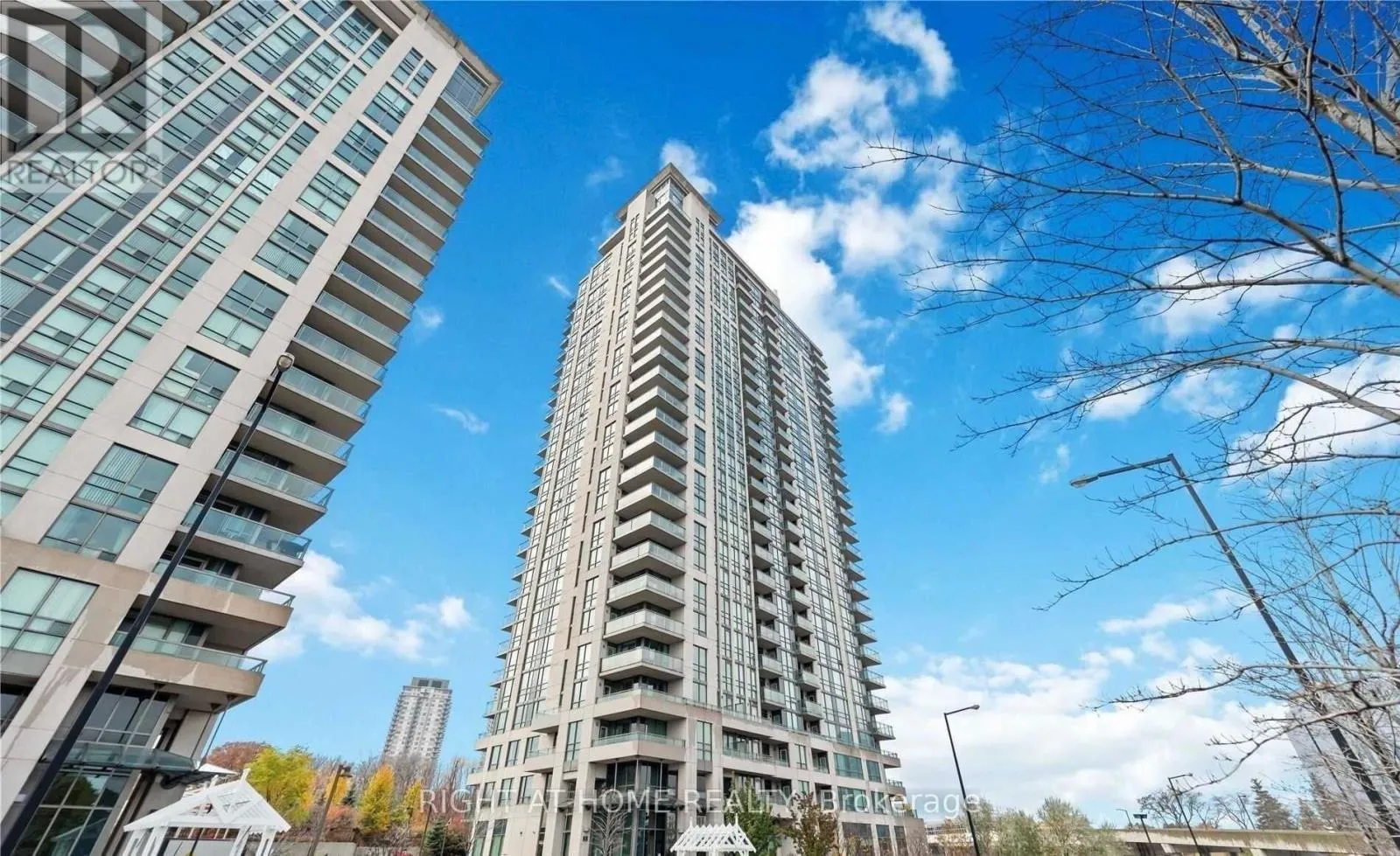 Apartment for rent: 2502 - 88 Grangeway Avenue, Toronto, Ontario M1H 0A2