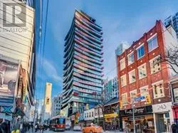 Apartment for rent: 2503 - 215 Queen Street E, Toronto, Ontario M5V 0P5