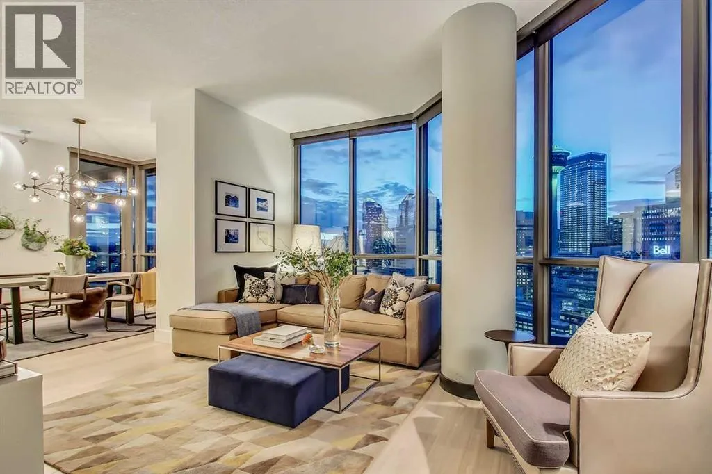 Apartment for rent: 2503, 220 12 Avenue Se, Calgary, Alberta T2G 0R5