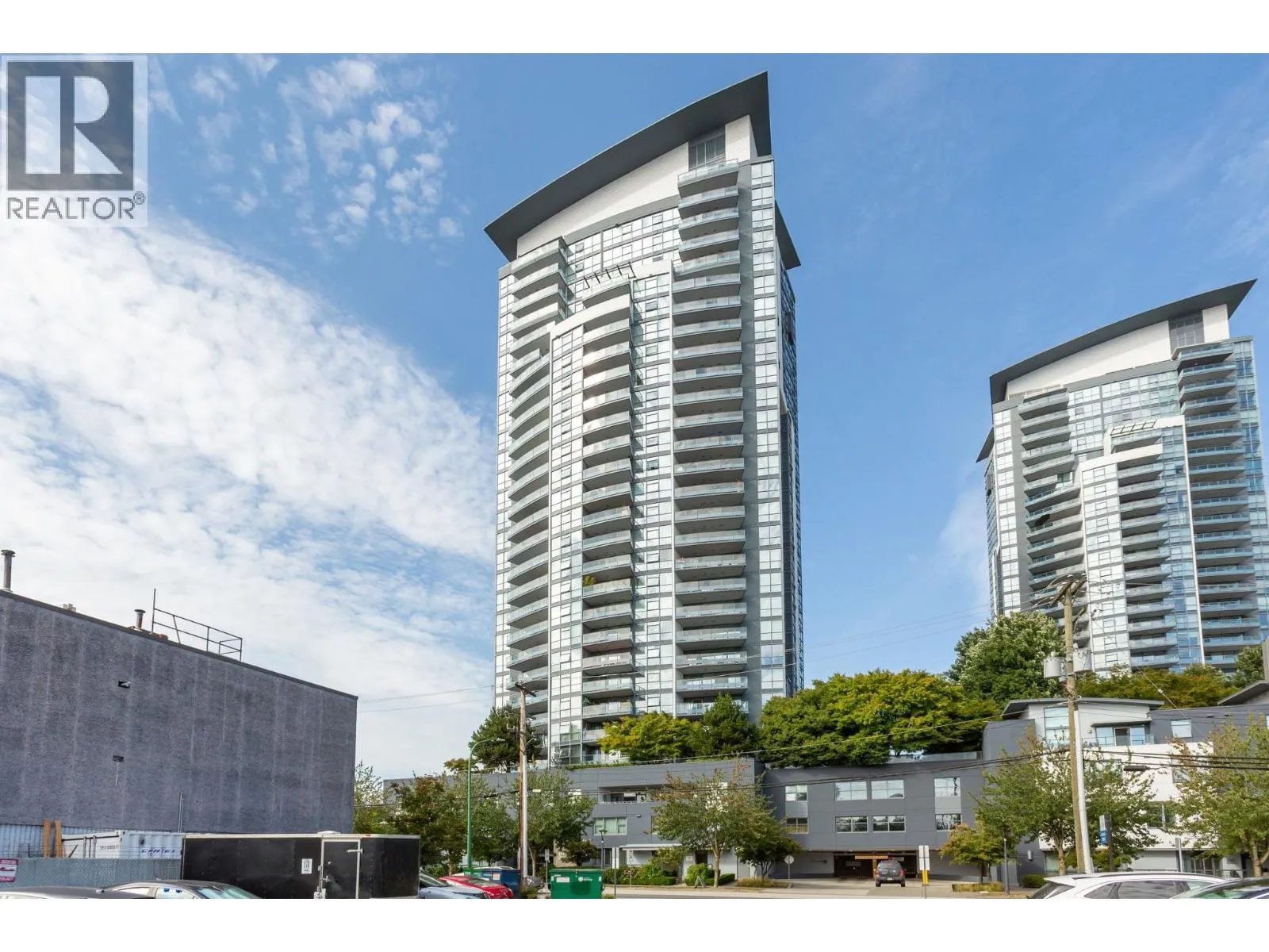 Apartment for rent: 2503 5611 Goring Street, Burnaby, British Columbia V5B 0A3