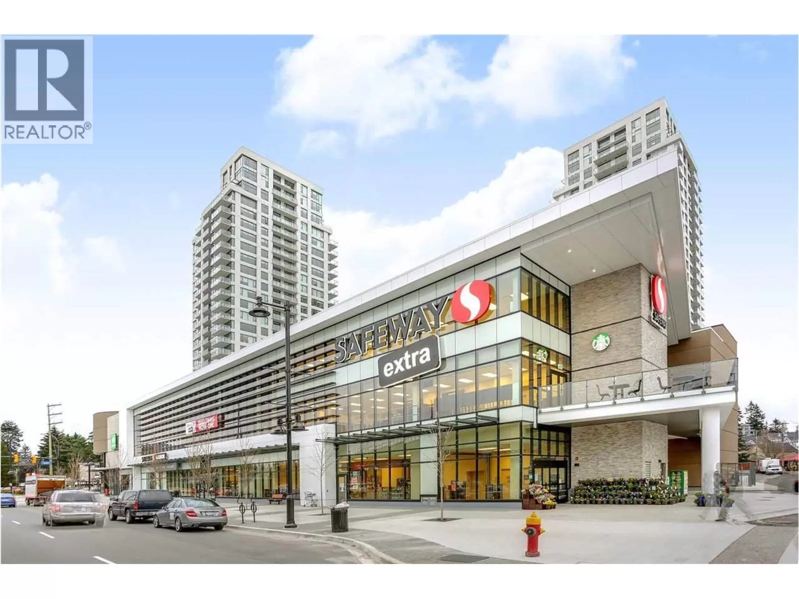 Apartment for rent: 2503 602 Como Lake Avenue, Coquitlam, British Columbia V3J 0G2