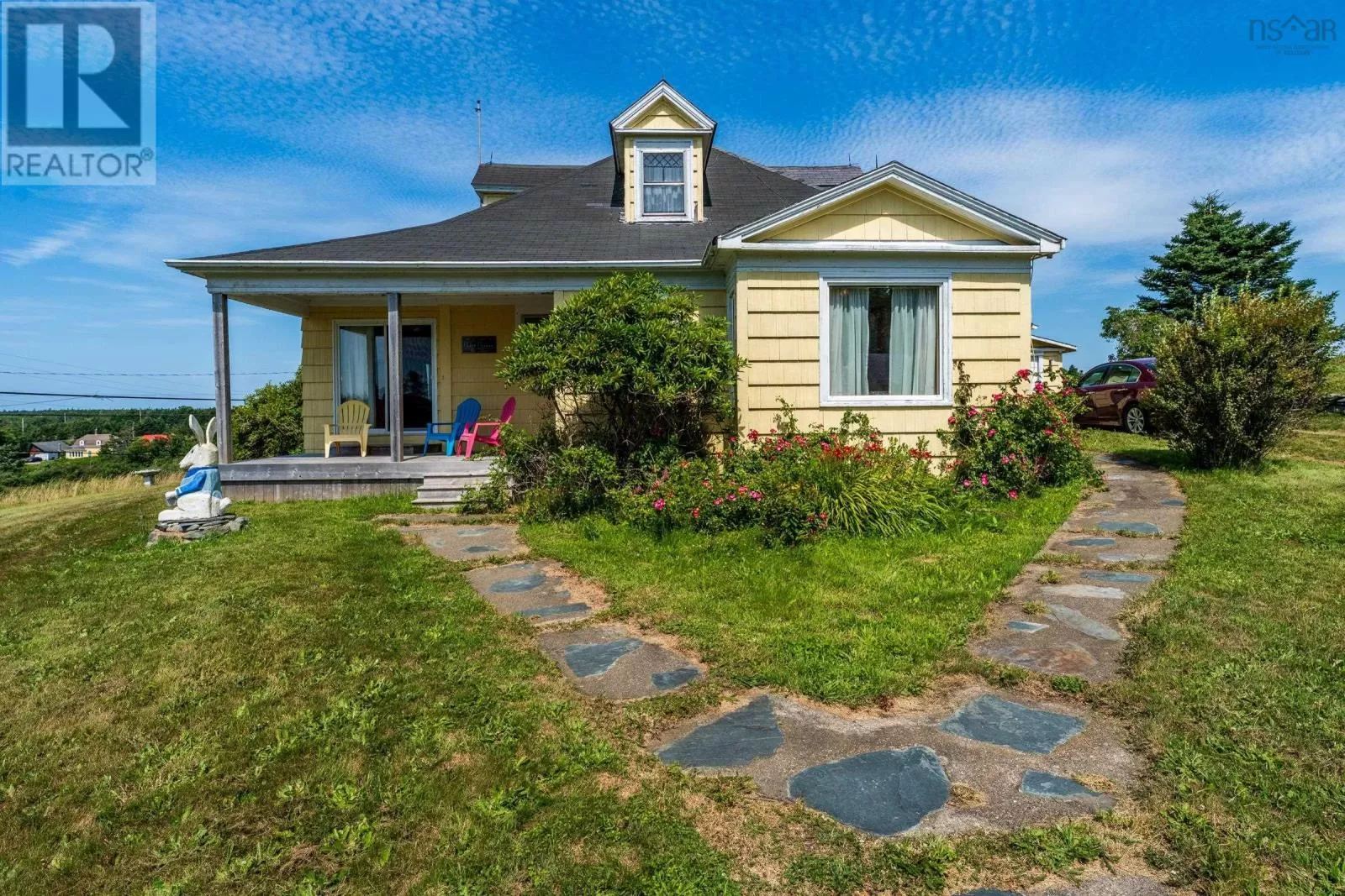 House for rent: 2504 Highway 1, Darlings Lake, Nova Scotia B5A 4A5