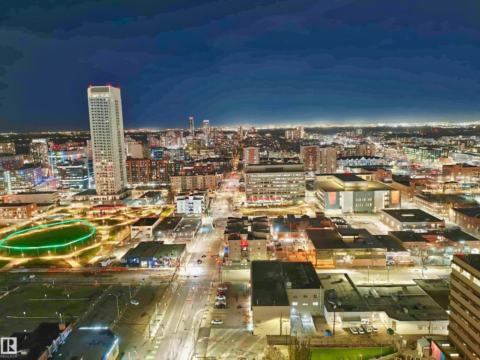 Apartment for rent: #2505 10410 102 Ave Nw, Edmonton, Alberta T5J 0E9