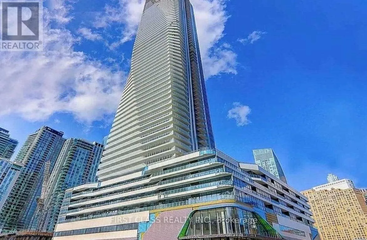 Apartment for rent: 2505 - 28 Freeland Street, Toronto, Ontario M2E 0E3