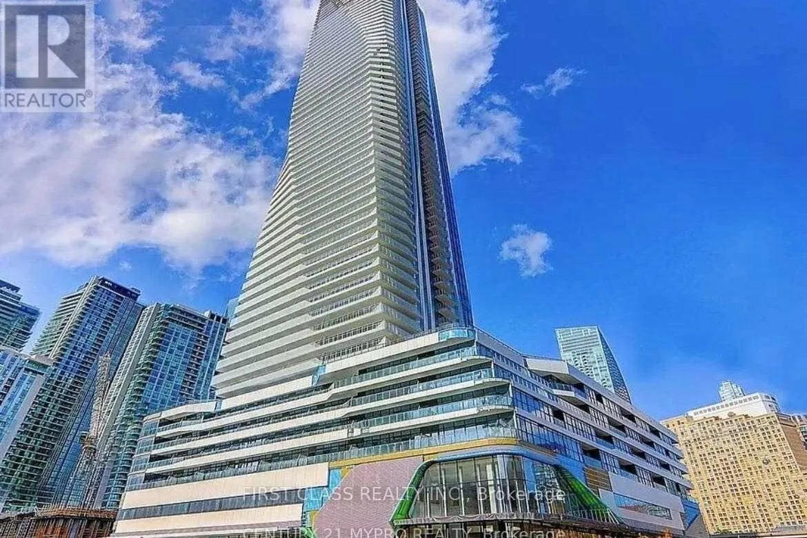 Apartment for rent: 2505 - 28 Freeland Street, Toronto, Ontario M2E 0E3