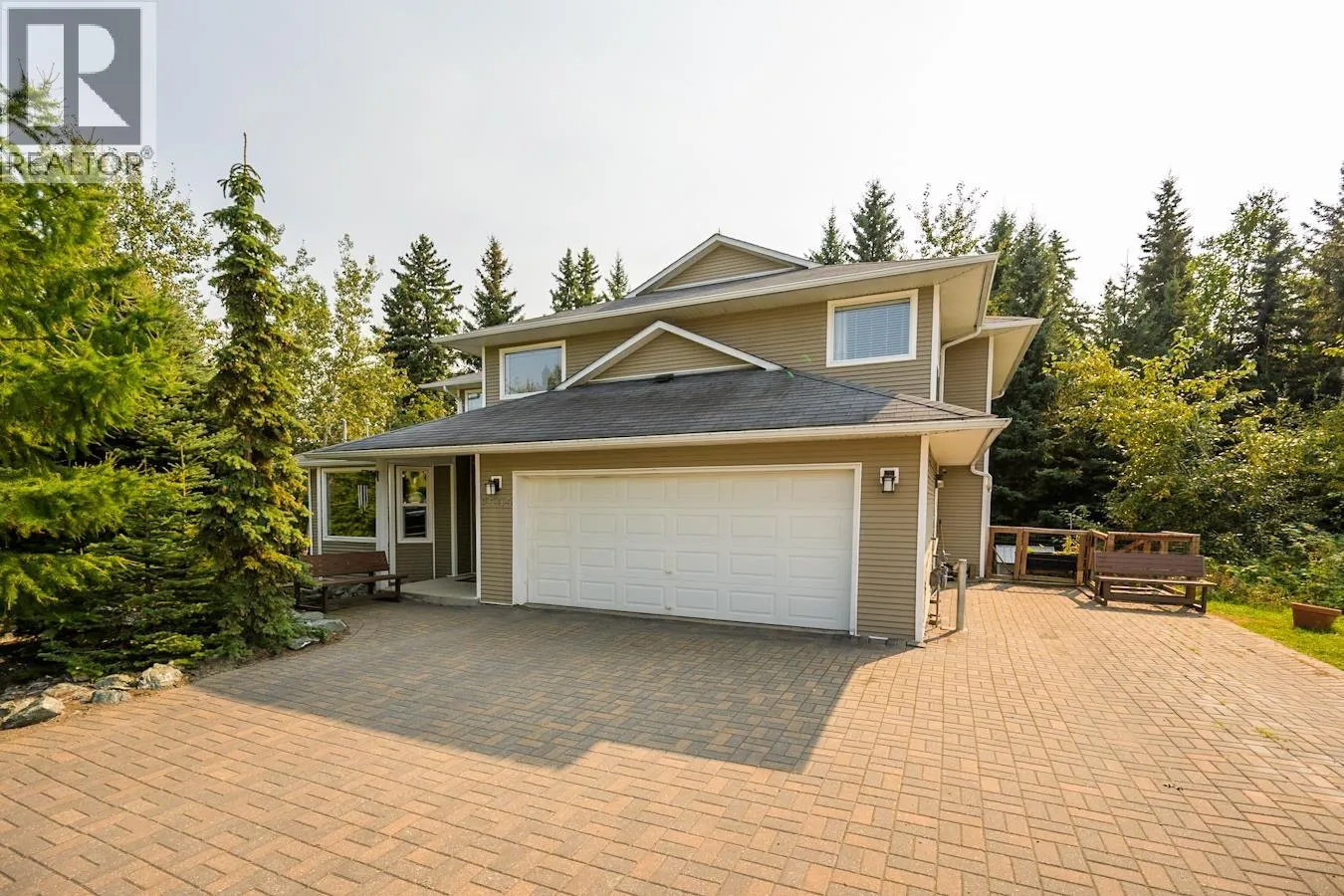 House for rent: 2505 Bernard Road, Prince George, British Columbia V2N 5M1