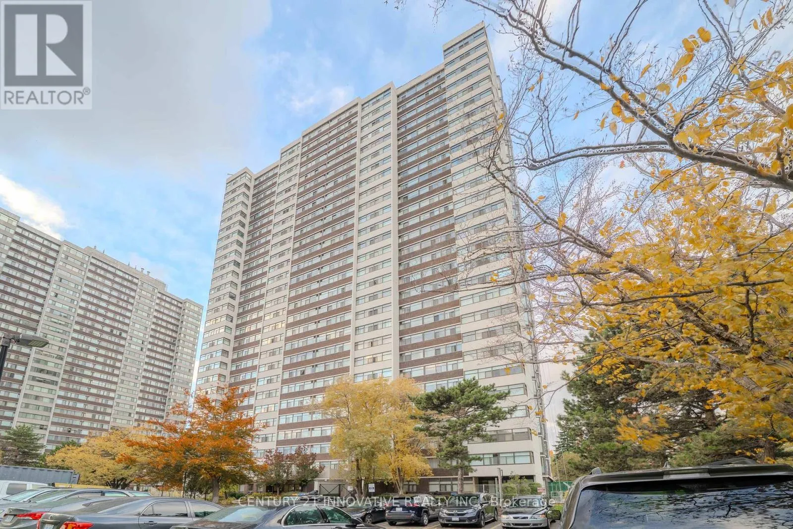 Apartment for rent: 2506 - 100 Antibes Drive, Toronto, Ontario M2R 3N1