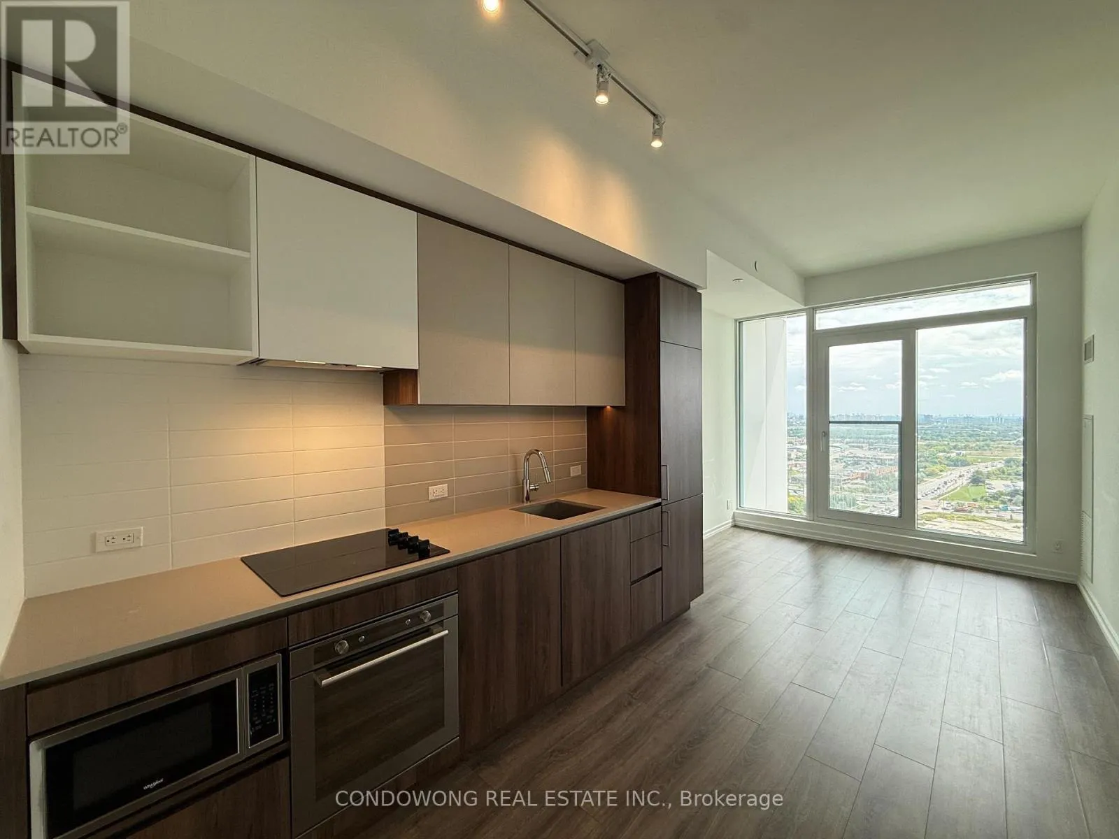 Apartment for rent: 2506 - 1000 Portage Parkway, Vaughan, Ontario L4K 0L1