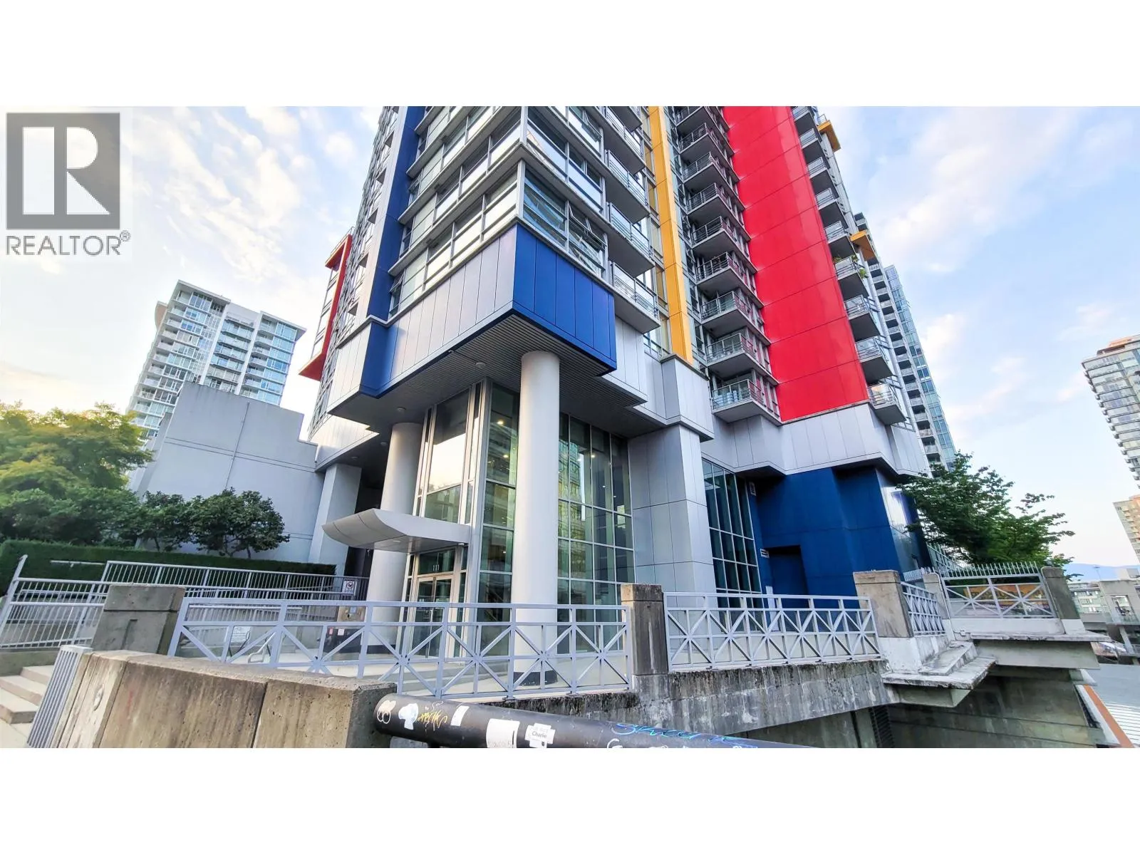 Apartment for rent: 2506 111 W Georgia Street, Vancouver, British Columbia V6B 1T8