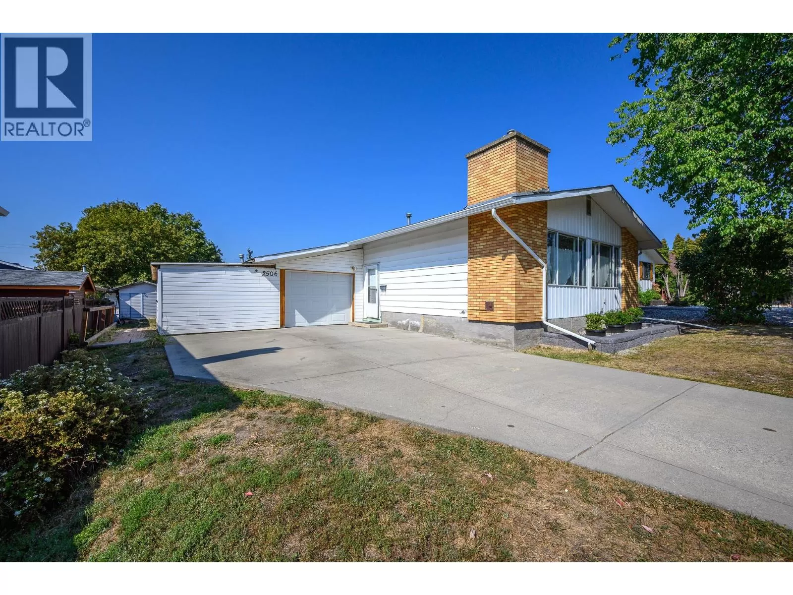 House for rent: 2506 14 Street, Vernon, British Columbia V1T 7H7