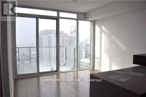 Apartment for rent: 2506 - 75 St Nicholas Street, Toronto, Ontario M4Y 0A5