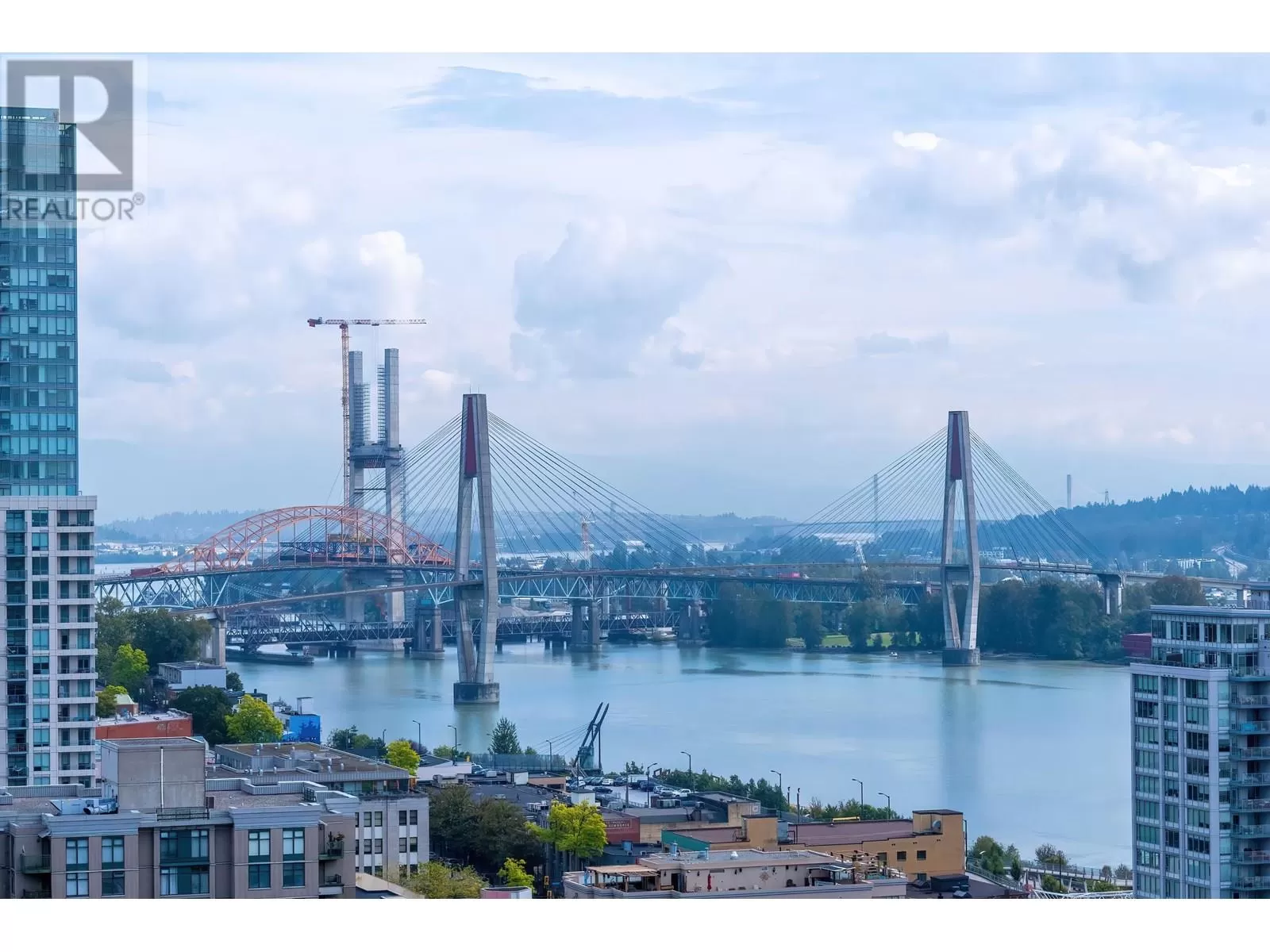 Apartment for rent: 2506 823 Carnarvon Street, New Westminster, British Columbia V3M 0N5