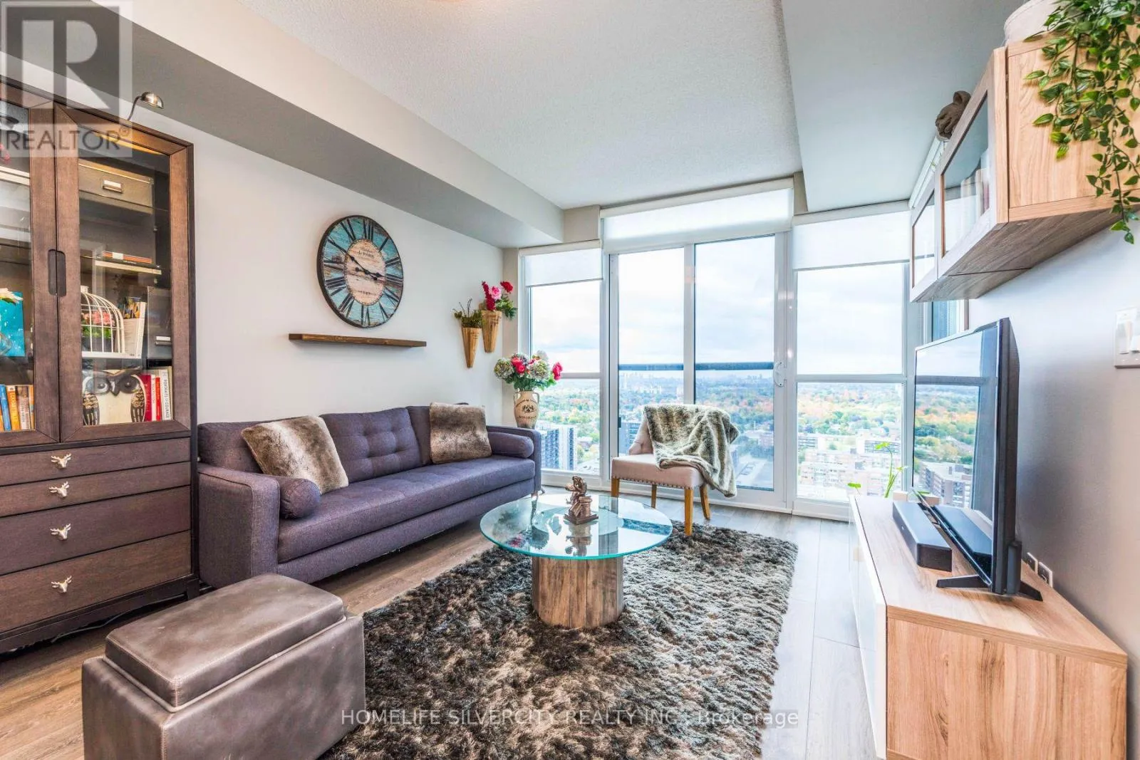 Apartment for rent: 2506 - 9 Valhalla Inn Road, Toronto, Ontario M9B 1S9