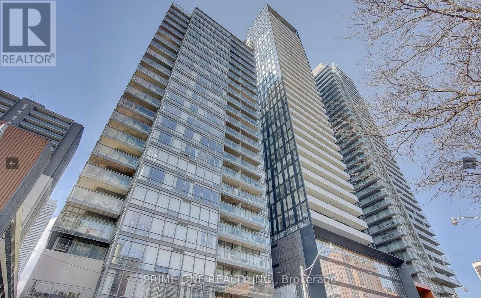 Apartment for rent: 2507 - 28 Wellesley Street E, Toronto, Ontario M4Y 1G3