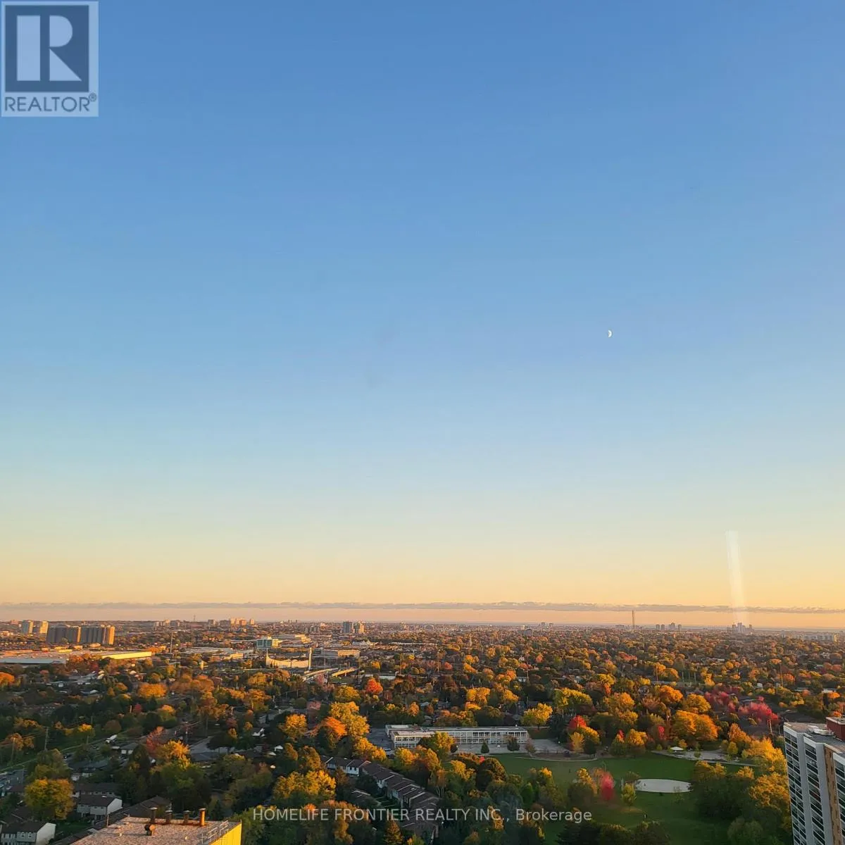 Apartment for rent: 2507 - 3260 Sheppard Avenue E, Toronto, Ontario M1T 3K3