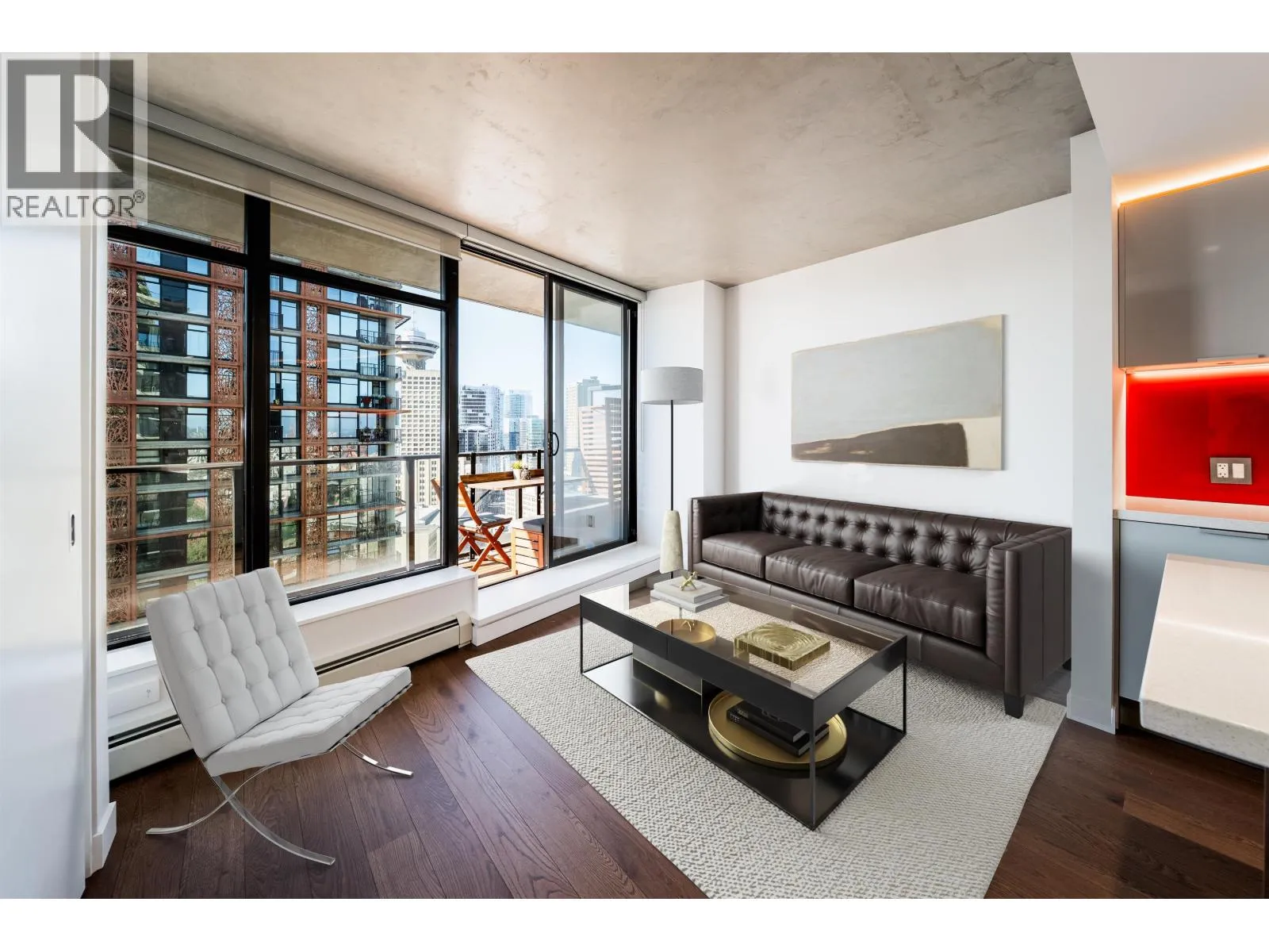 Apartment for rent: 2508 108 W Cordova Street, Vancouver, British Columbia V6B 0G5