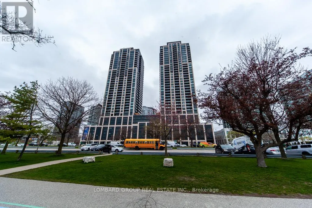 Apartment for rent: 2508 - 1928 Lake Shore Boulevard W, Toronto, Ontario M6S 0B1