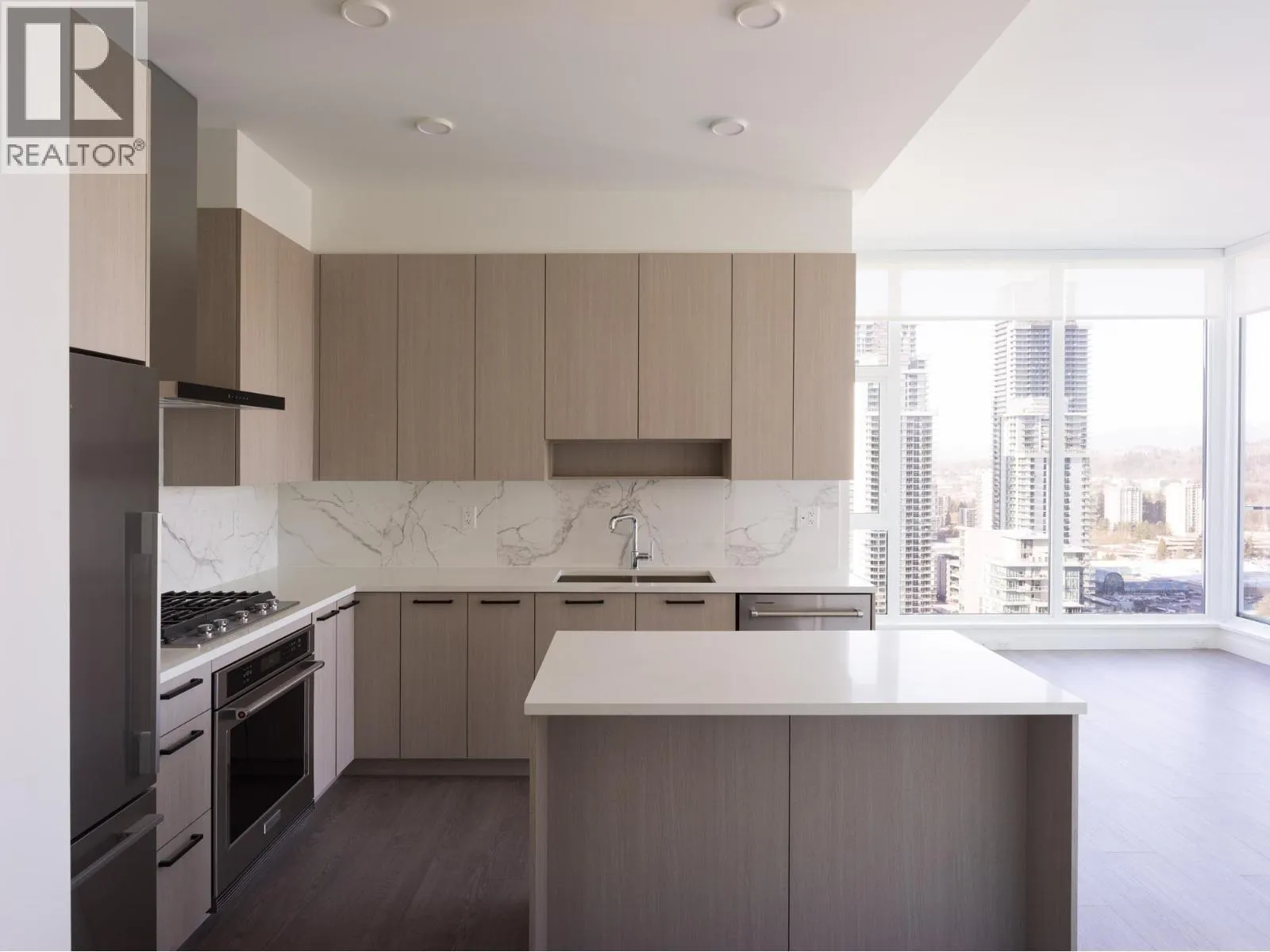 Apartment for rent: 2508 555 Sydney Avenue, Coquitlam, British Columbia V3K 0G5