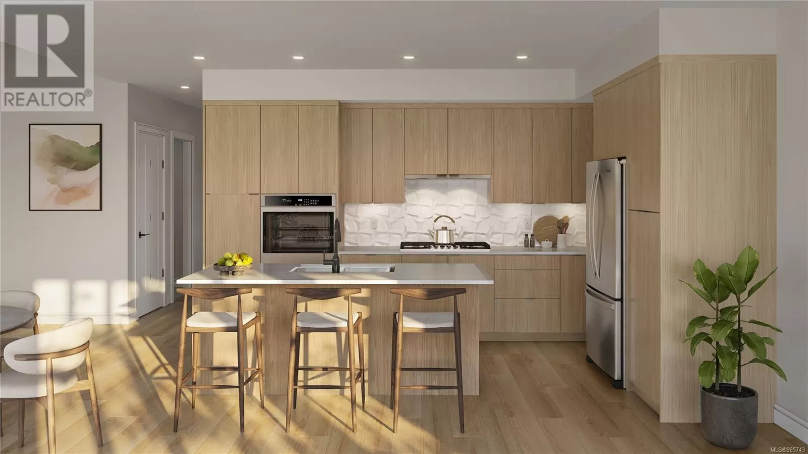 Row / Townhouse for rent: 2509 Bronzite Pl, Langford, British Columbia V9B 7E2