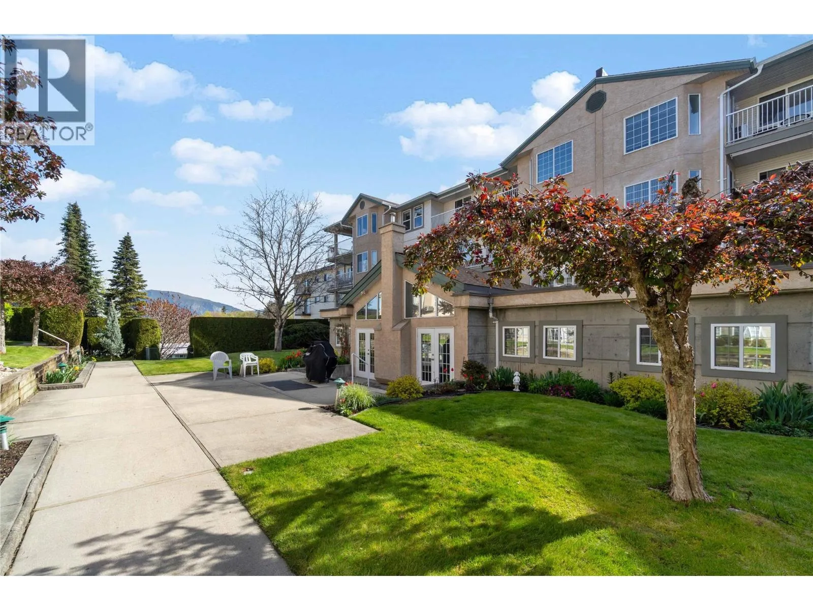 Apartment for rent: 251 6 Street Se Unit# 110, Salmon Arm, British Columbia V1E 1J9