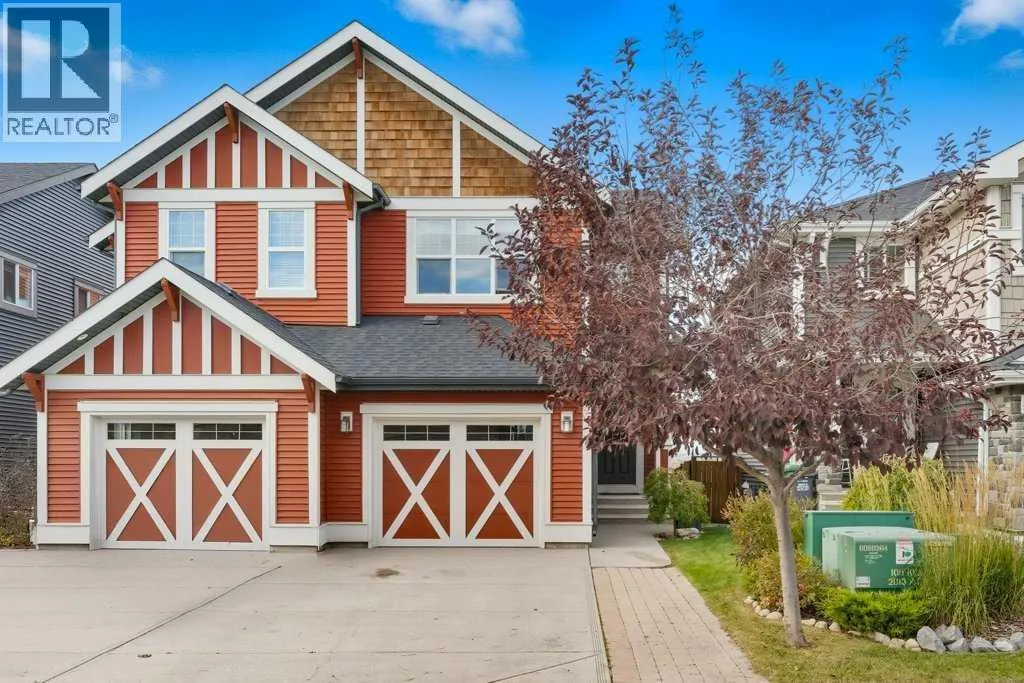 Duplex for rent: 251 Sunrise View, Cochrane, Alberta T4C 0Z6