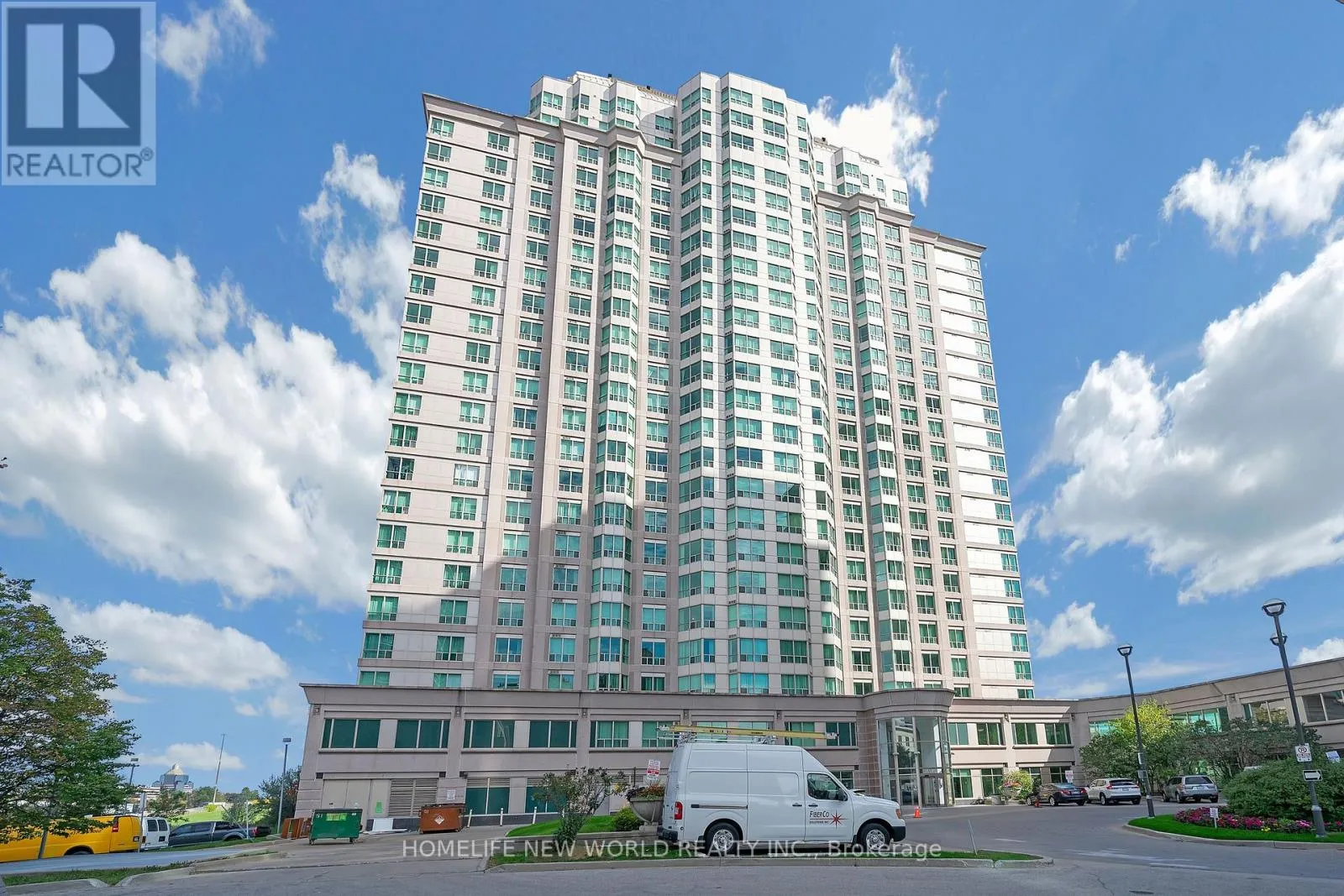 Apartment for rent: 2510 - 11 Lee Centre Drive, Toronto, Ontario M1H 3J5