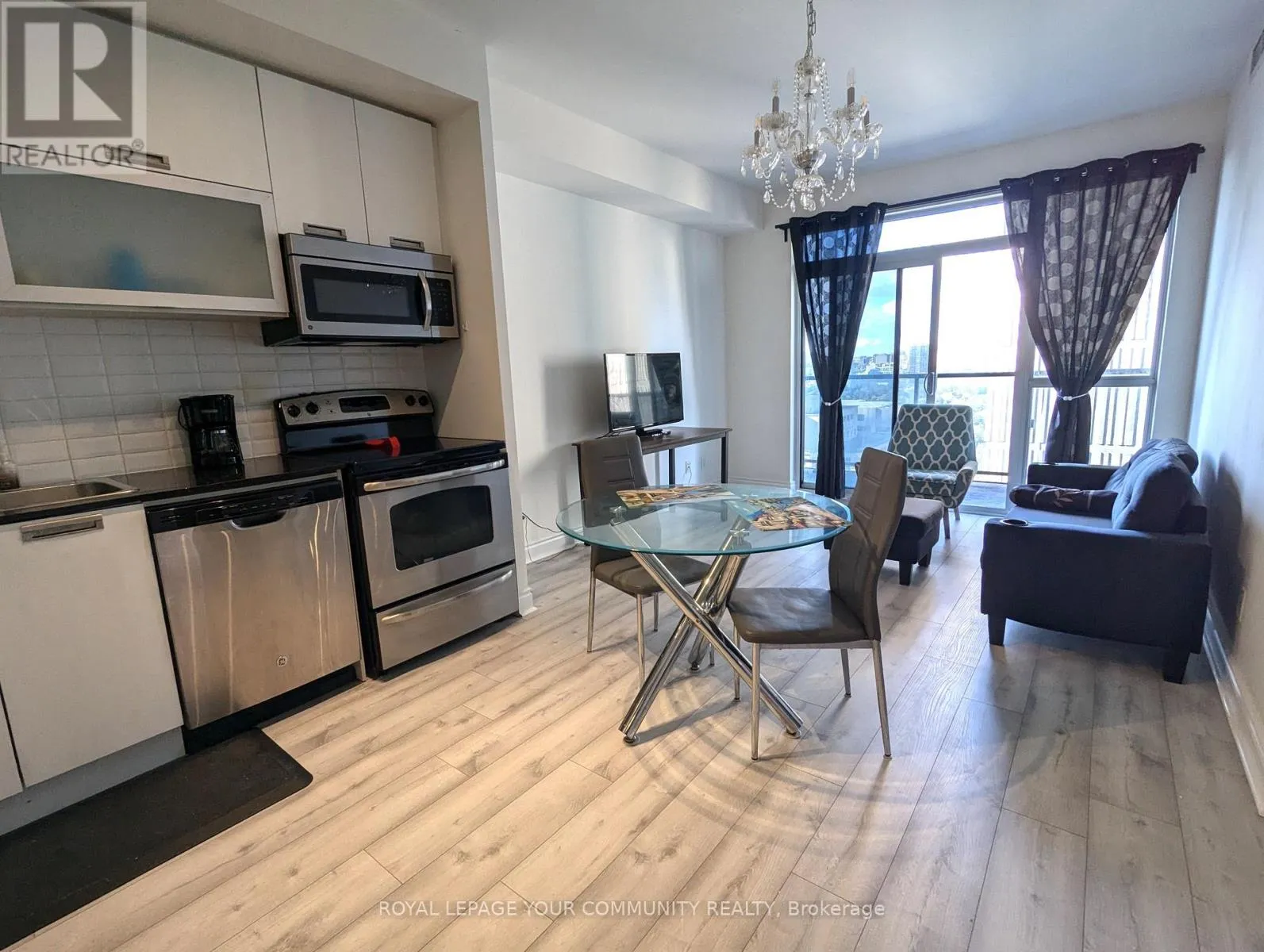 Apartment for rent: 2510 - 28 Ted Rogers Way, Toronto, Ontario M4Y 2J4