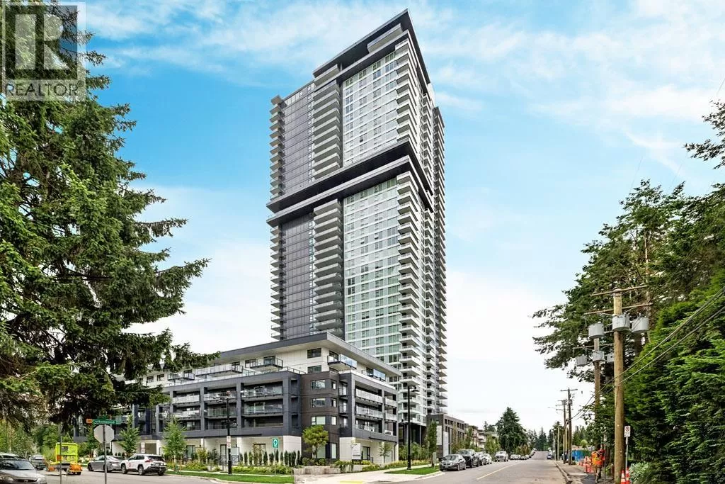 Apartment for rent: 2510 537 Cottonwood Avenue, Coquitlam, British Columbia V3J 0S4