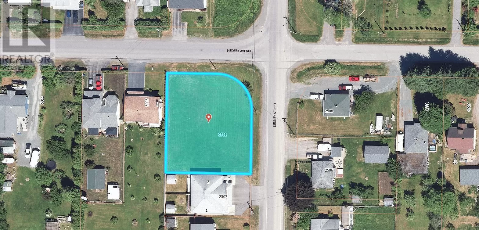 2511 Kenney Street, Terrace, British Columbia V8G 3E2