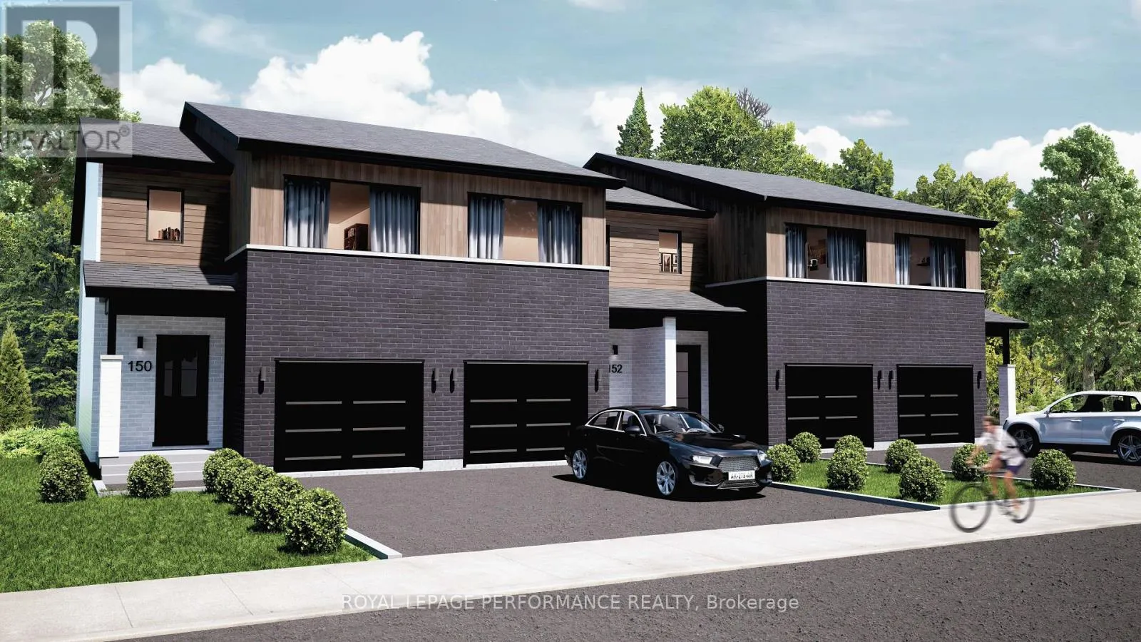 Row / Townhouse for rent: 2513 Gray Crescent, Clarence-Rockland, Ontario K4K 0H3