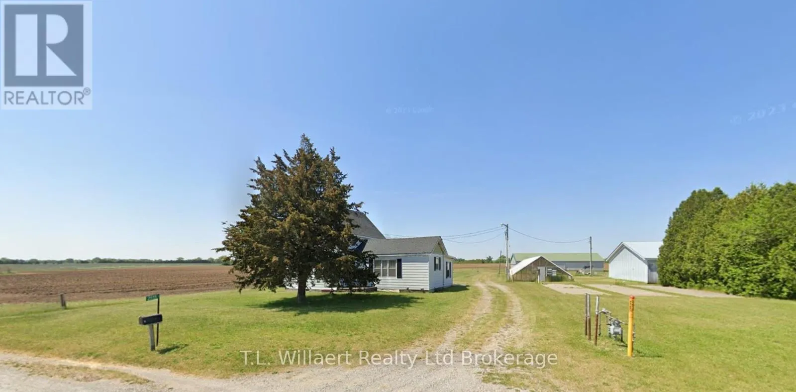 2515 1st Conc Rd Str Road, Norfolk, Ontario N4B 2W4