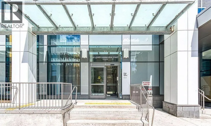 Apartment for rent: 2519 - 135 Lower Sherbourne Street, Toronto, Ontario M5A 1Y4