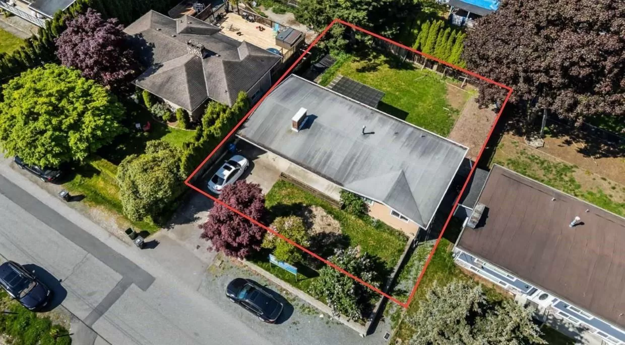 House for rent: 2519 Magnolia Crescent, Abbotsford, British Columbia V2T 3N1