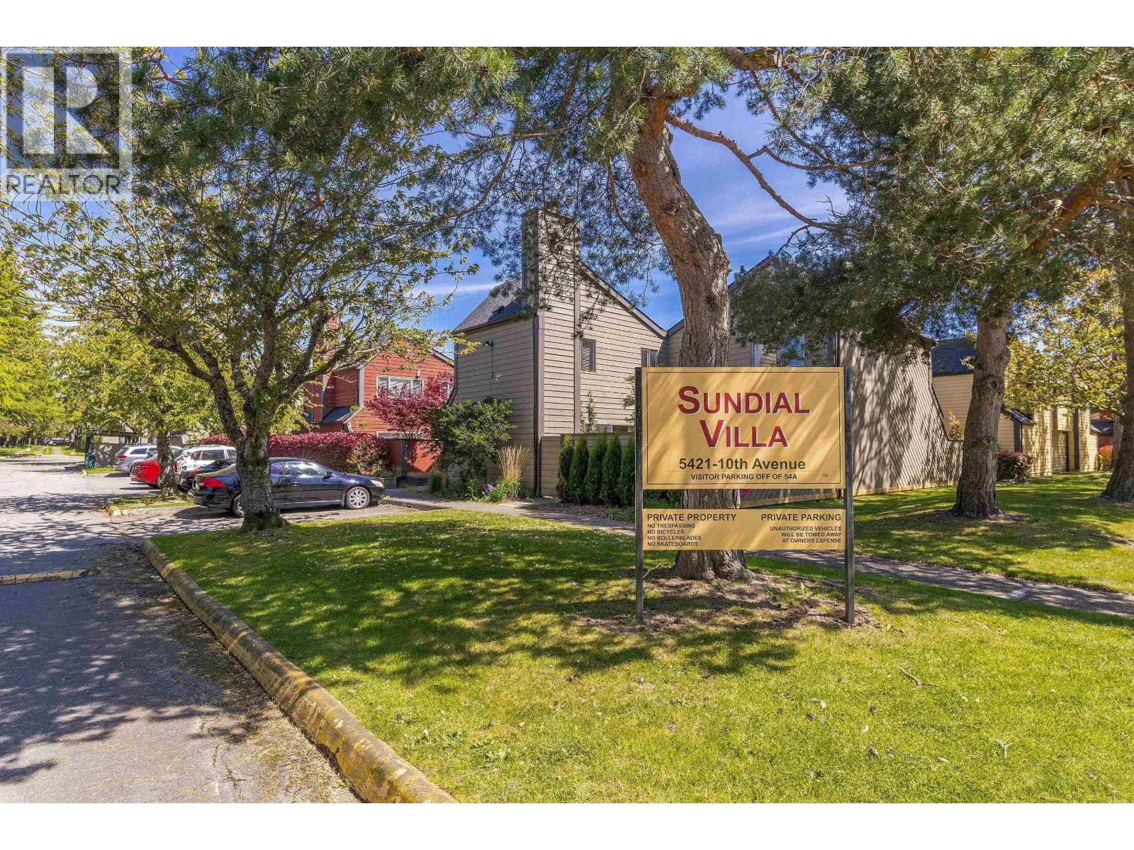 Apartment for rent: 252 5421 10 Avenue, Delta, British Columbia V4M 3T9