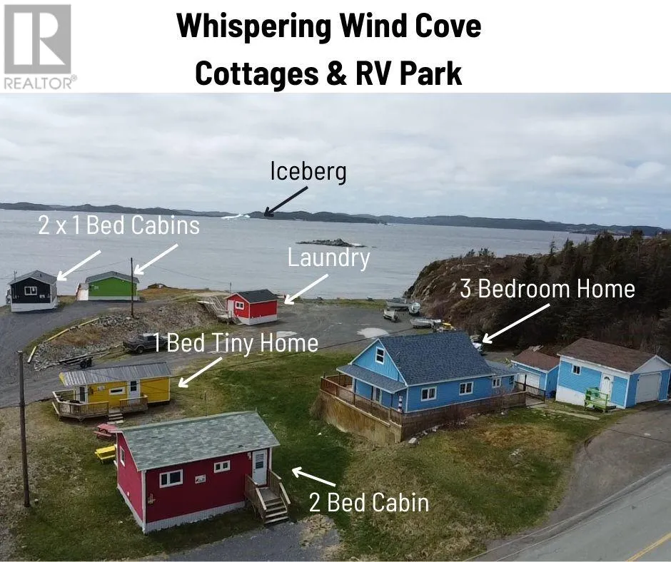 Special Purpose for rent: 252 Bayview Street, Twillingate, Newfoundland & Labrador A0G 4M0