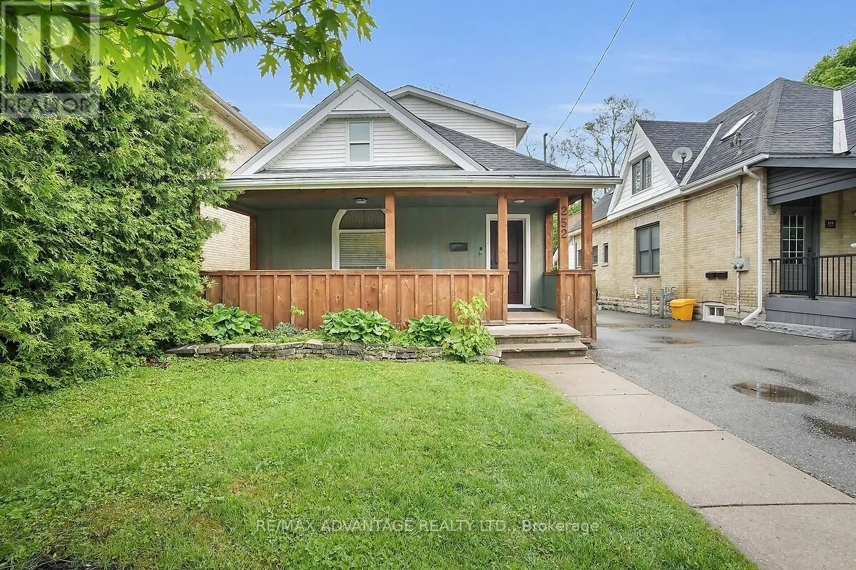 House for rent: 252 Cheapside Street, London East, Ontario N6A 2A1