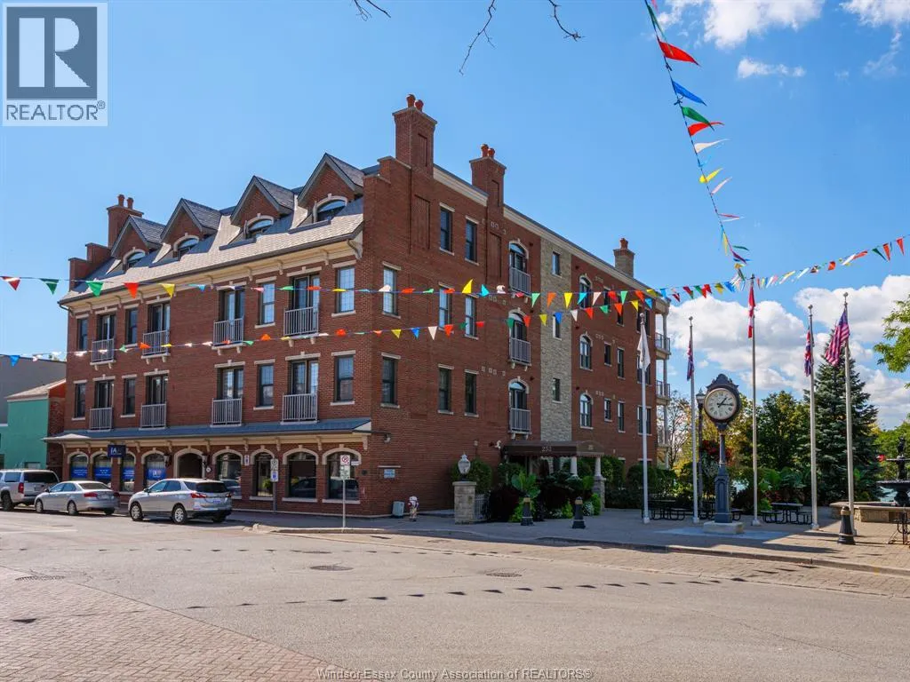 Apartment for rent: 252 Dalhousie Unit# 303, Amherstburg, Ontario N9V 1W7