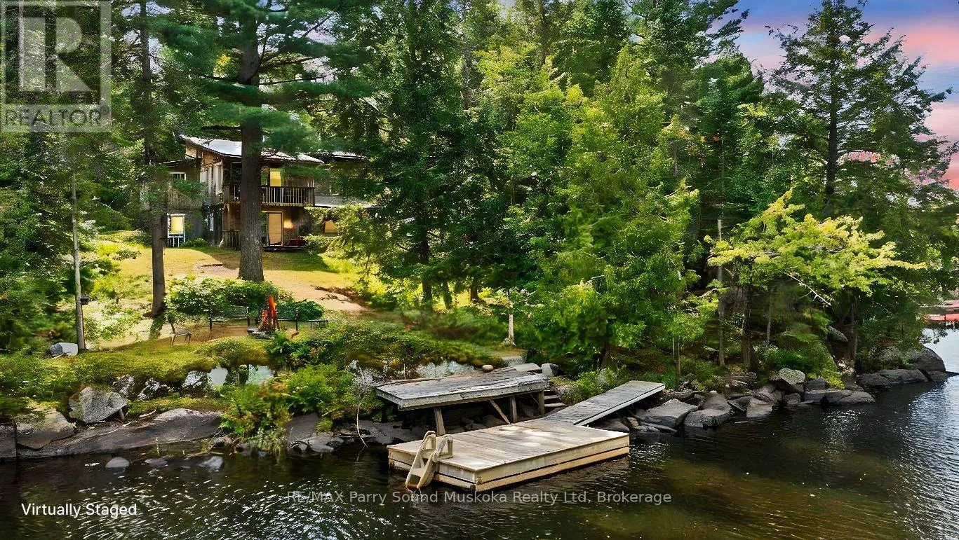 House for rent: 252 Dunchurch Estates Road, Whitestone, Ontario P0A 1G0