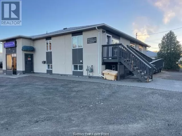 Commercial Mix for rent: 252 Ester Street Unit# 1a, Sudbury, Ontario P3E 5C3