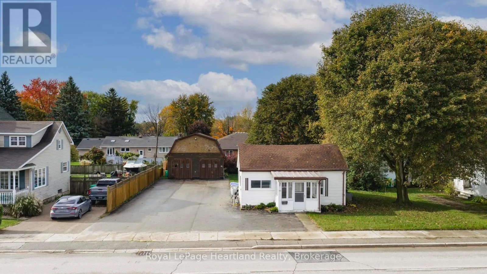 House for rent: 252 Huron Road, Goderich), Ontario N7A 2Z9