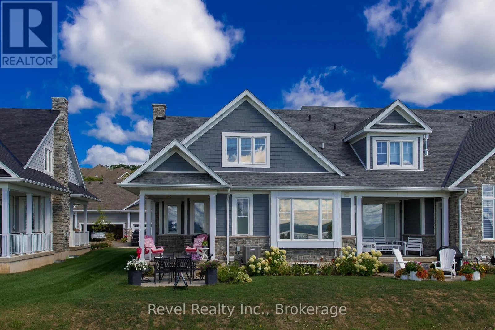 Row / Townhouse for rent: 252 Ironwood Way, Georgian Bluffs, Ontario N0H 1S0